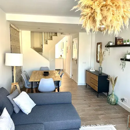 Apartment Lances En Primera Linea De Playa Con Piscina Tarifa