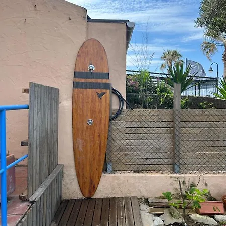 Lances En Primera Linea De Playa Con Piscina Apartment *