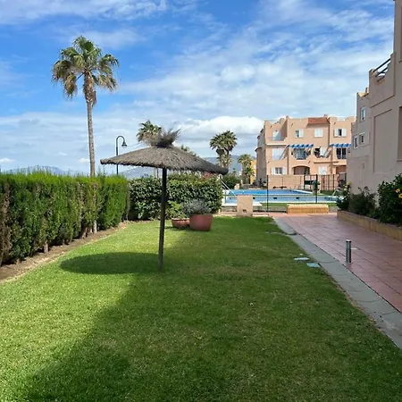 Apartment Lances En Primera Linea De Playa Con Piscina Tarifa