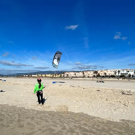 Lances En Primera Linea De Playa Con Piscina * Tarifa