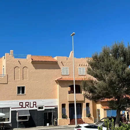 Apartment Lances En Primera Linea De Playa Con Piscina