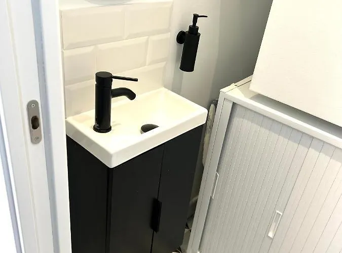 Lances En Primera Linea De Playa Con Piscina Apartmán *