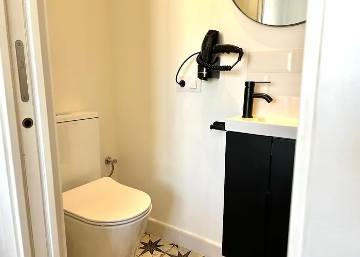 Lances En Primera Linea De Playa Con Piscina Apartmán *
