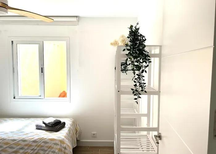 Apartmán Lances En Primera Linea De Playa Con Piscina Tarifa