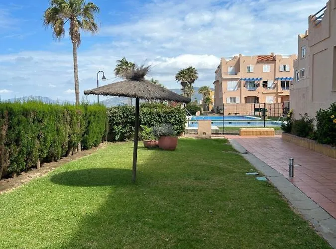 Apartmán Lances En Primera Linea De Playa Con Piscina Tarifa