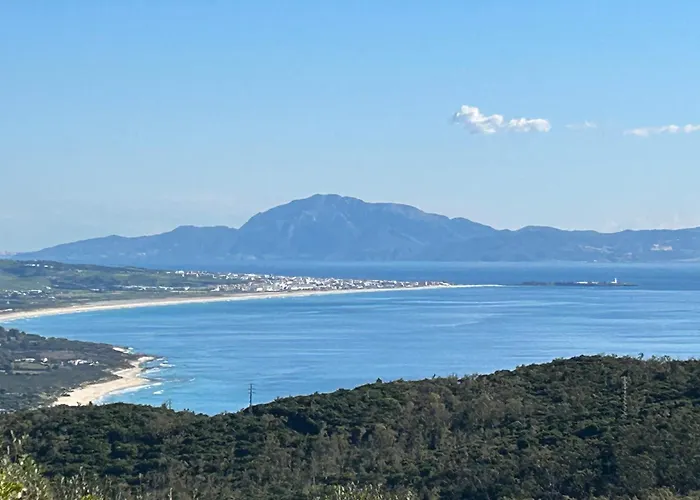 Apartmán Lances En Primera Linea De Playa Con Piscina